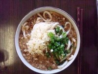 大盛うどん