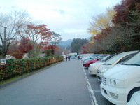 時之栖（ときのす）の紅葉 2010/11/29 06:00:00