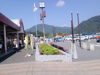 中央道談合坂SA 2010/08/02 08:00:00