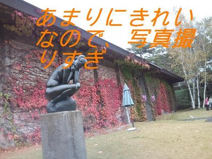 紅葉のドライブ旅（佐久平SA~白根ハイウエイ入口）