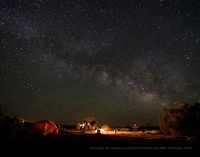 こんな星空の下でまた野宿したい 2011/05/23 21:39:30