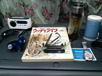クルマの中で 2010/03/08 12:51:20