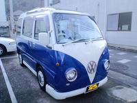 街で見かけた軽のＶＷ？ 2011/05/07 16:14:30