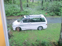 富士山は今日も雨 2010/07/15 06:10:28