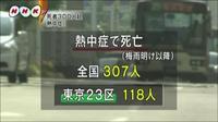蔵清水（暮らし水）を汲みに行く 2010/08/24 06:34:20