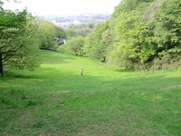 新緑の長沼公園 2011/05/08 01:09:46