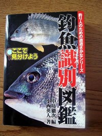 エンターブレイン　釣魚識別図鑑 2008/08/25 19:03:30