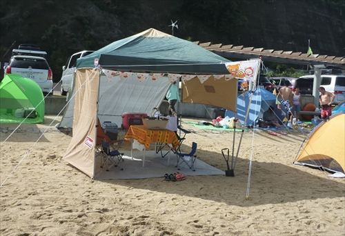 冬なのに2012年夏のお話