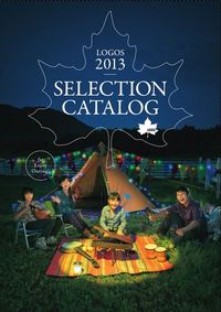 2013 LOGOS SELECTION CATALOG