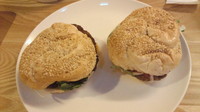 三瓶バーガー
