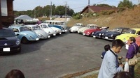 The Sun in Volkswagen（山陰）2012秋
