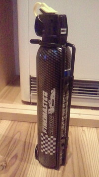 車載消火器