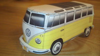 ペーパークラフト1963 VW Delax Bus