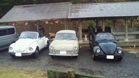 The Sun in Volkswagen（山陰）2013秋