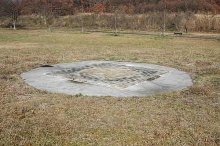 丸清水公園　　聖地を求めて後編