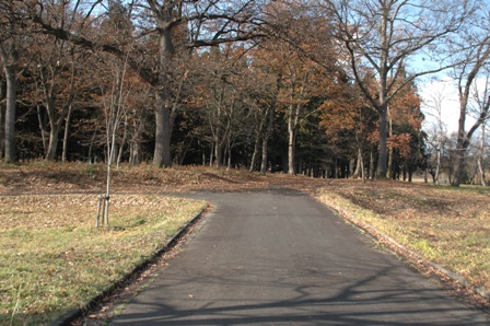丸清水公園　　聖地を求めて後編