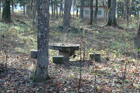 丸清水公園　　聖地を求めて後編