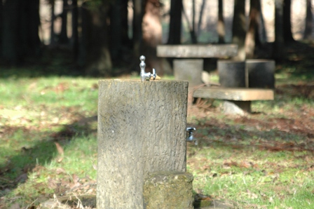 丸清水公園　　聖地を求めて後編