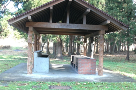丸清水公園　　聖地を求めて後編