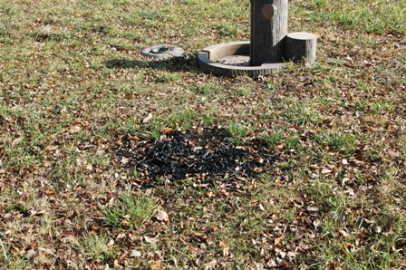 丸清水公園　　聖地を求めて後編