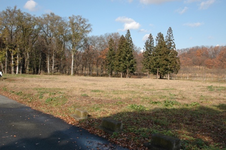 丸清水公園　　聖地を求めて後編