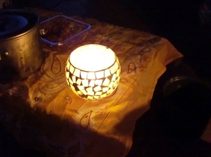 2011　お花見キャンプ♪