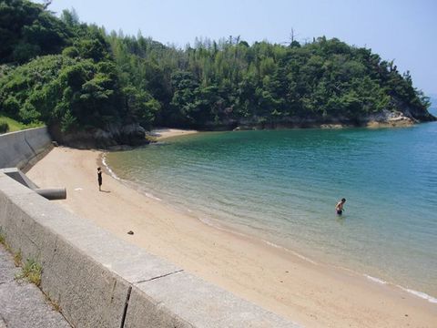 ちっさんと行く！見近島リゾート♪