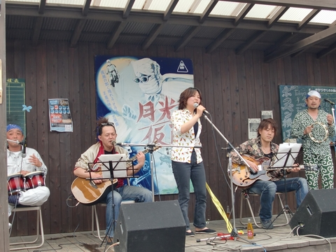 松山カブス　ポコペンライブ♪（第2回）