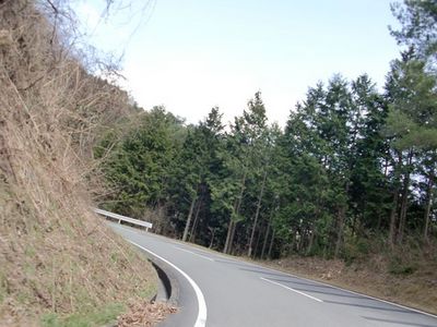 カブで行く！四万十〜四国カルストの旅　その３