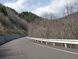 カブで行く！四万十〜四国カルストの旅　その３