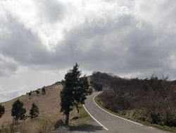 カブで行く！四万十〜四国カルストの旅　その３