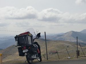 カブで行く！四万十〜四国カルストの旅　その３