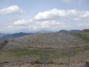 カブで行く！四万十〜四国カルストの旅　その３