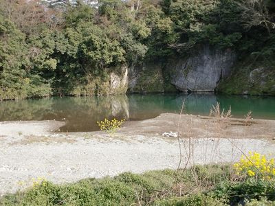 カブで行く！四万十〜四国カルストの旅　その３