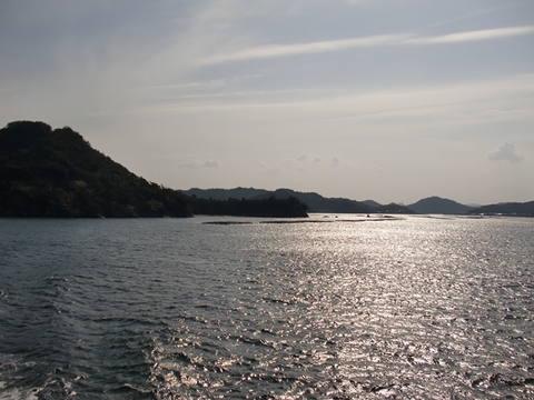 カブで行く！小豆島への旅　その4