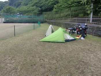 カブで行く！徳島　大歩危小歩危の旅　その１