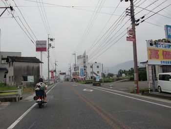 カブで行く！徳島　大歩危小歩危の旅　その１