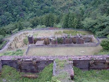 カブで行く！徳島　大歩危小歩危の旅　その１