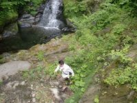 カブで行く！徳島　大歩危小歩危の旅　その１
