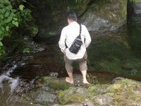 カブで行く！徳島　大歩危小歩危の旅　その１