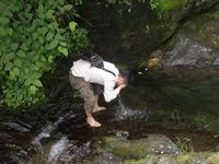 カブで行く！徳島　大歩危小歩危の旅　その１