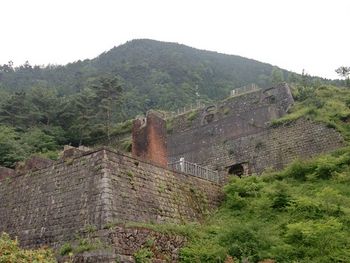 カブで行く！徳島　大歩危小歩危の旅　その１