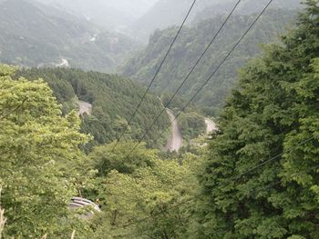 カブで行く！徳島　大歩危小歩危の旅　その１