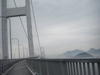 しまなみ～見近島　カブキャンツー　その１