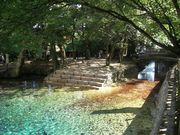 カブで行く！秋吉台～萩の旅　その１