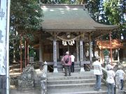 カブで行く！秋吉台～萩の旅　その１