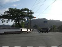 カブで行く！秋吉台～萩の旅　その2