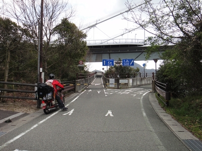 暴風！見近島キャンプ！