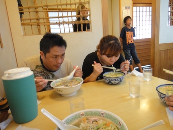 雨でも行く！四万十キャンプ