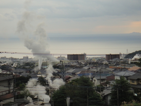 まったり別府旅行